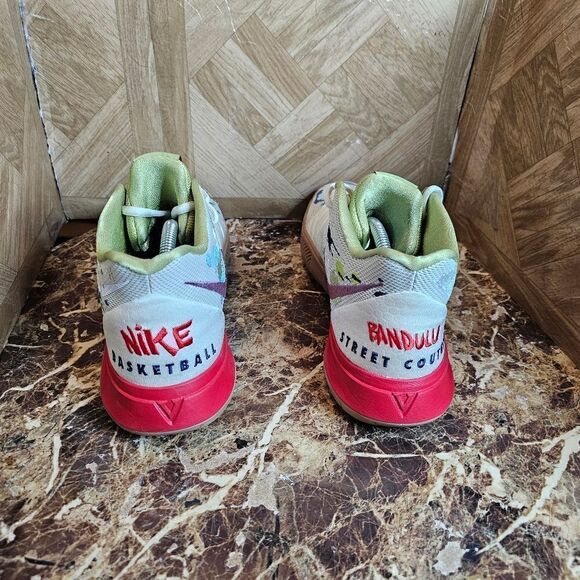 Nike men's Kyrie 5 EP Bandulu CK5836-100 basketball shoes size 10.5. 741 - Picture 4 of 13